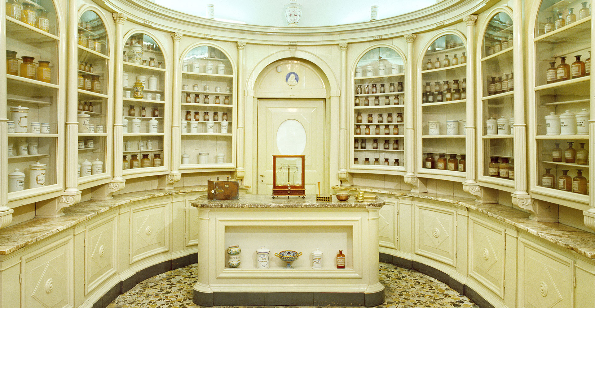 120 anni di Farmacia Eredi Pierini